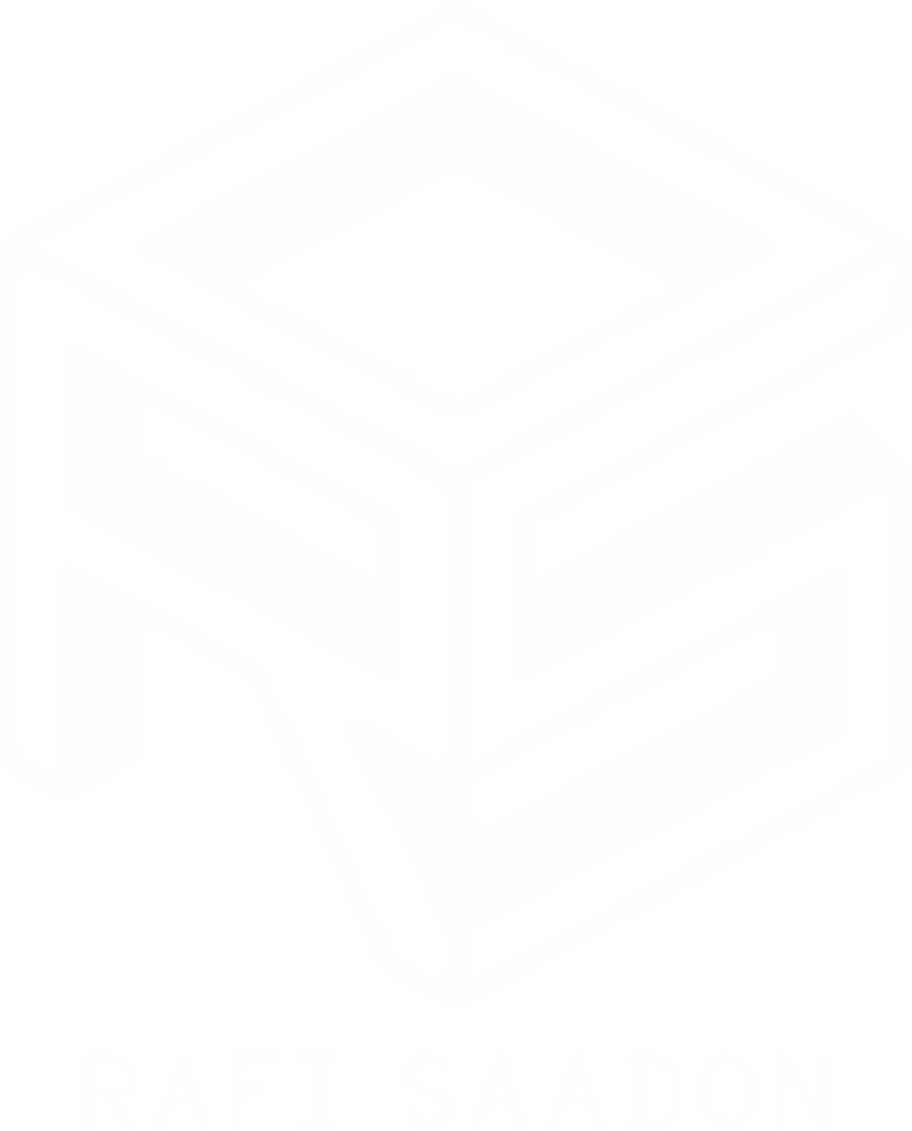 לוגו רפי סעדון